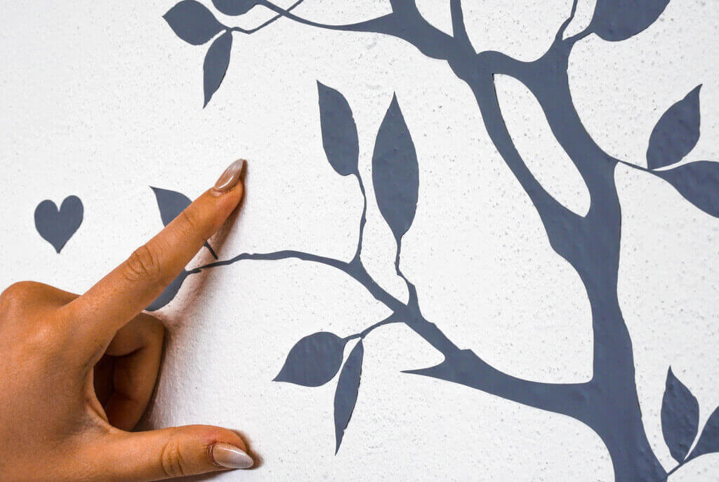 Intonaco a stucco fine