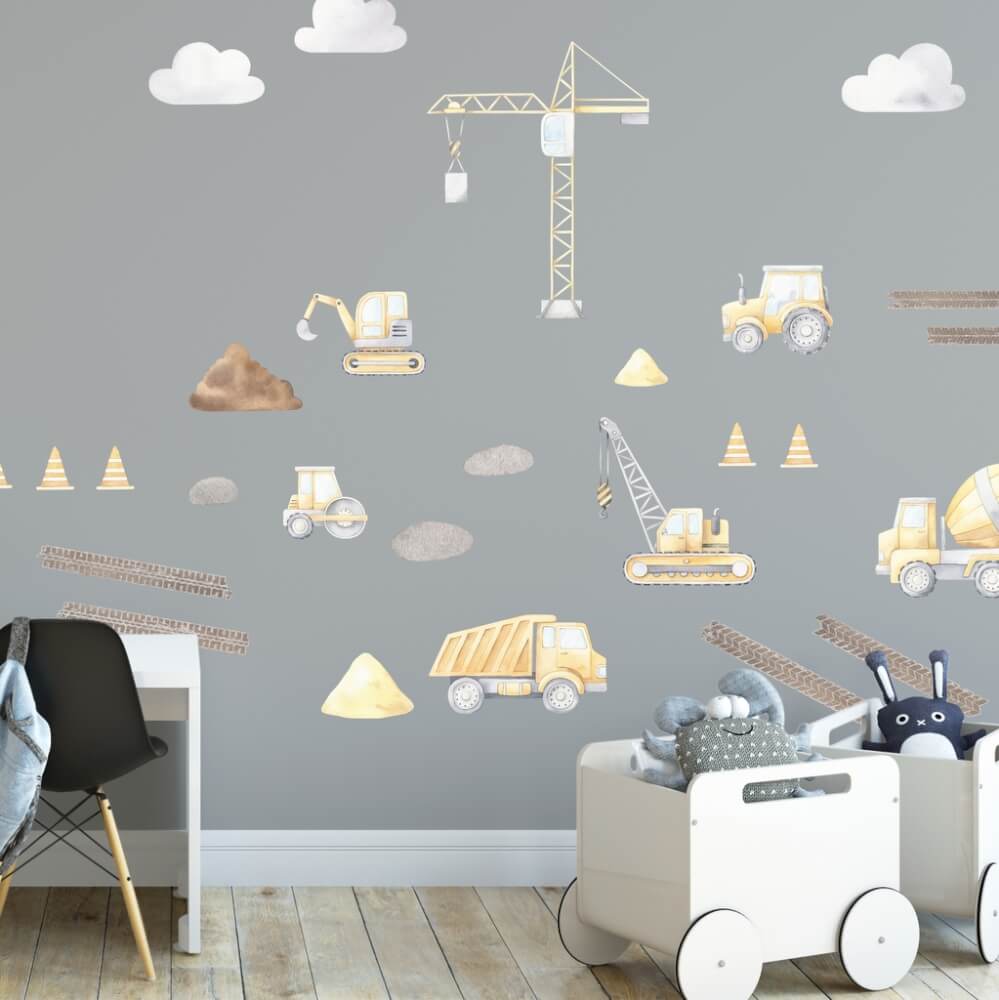 Adesivi decorativi e stickers da parete - IKEA Italia