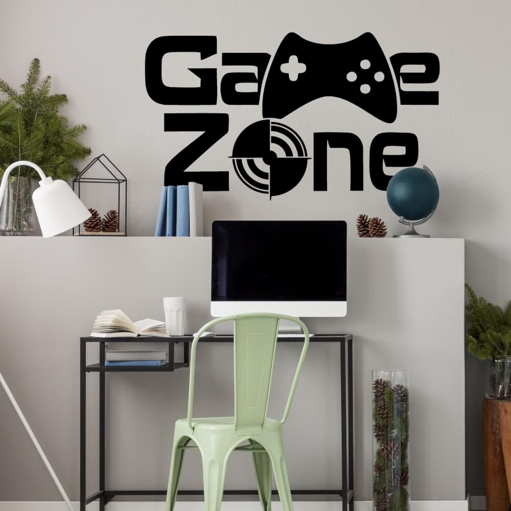 Decorazione pareti - Game Zone